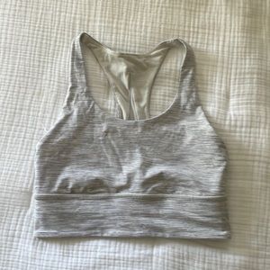 Lululemon sports bra